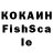 COCAIN FishScale Arturs Vilks